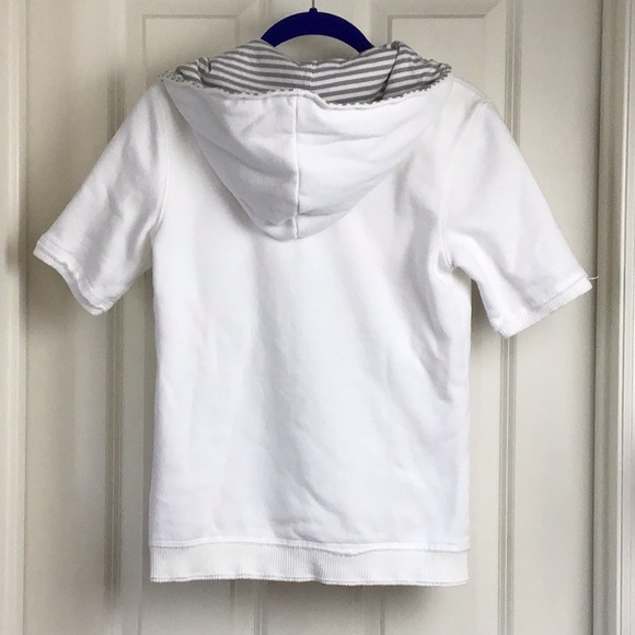 AEROPOSTALE RETRO PARTIAL ZIP HOODIE - Picture 3 of 9